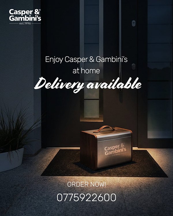 delivery services design